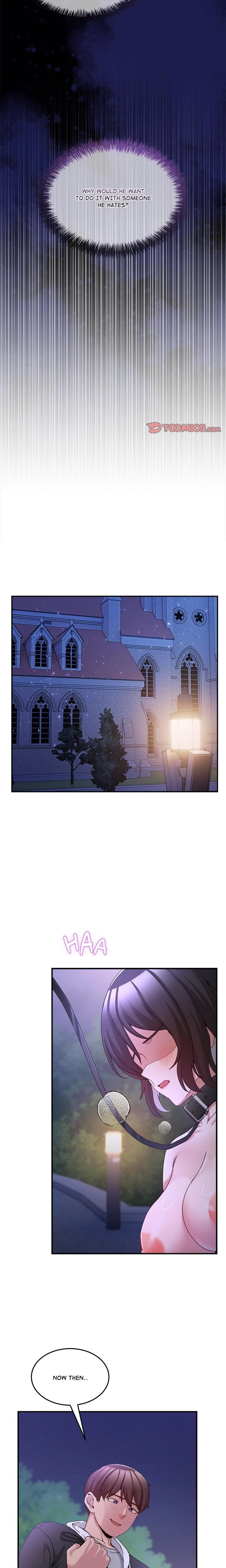 No Men Allowed Chapter 36 Page 28