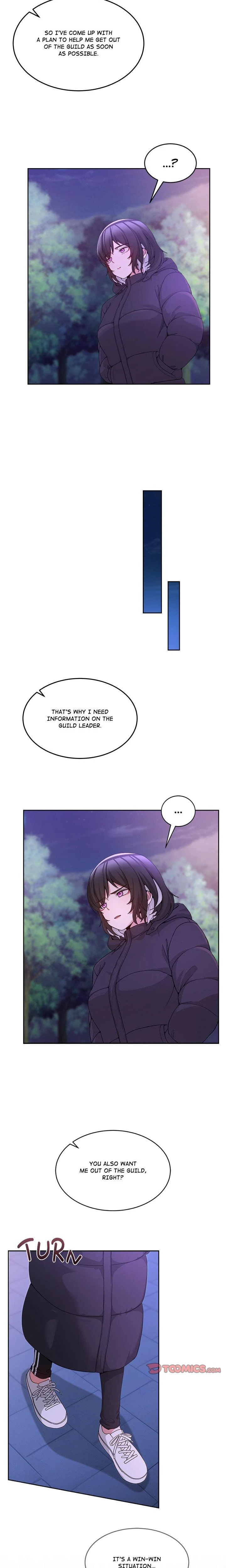 No Men Allowed Chapter 37 Page 5