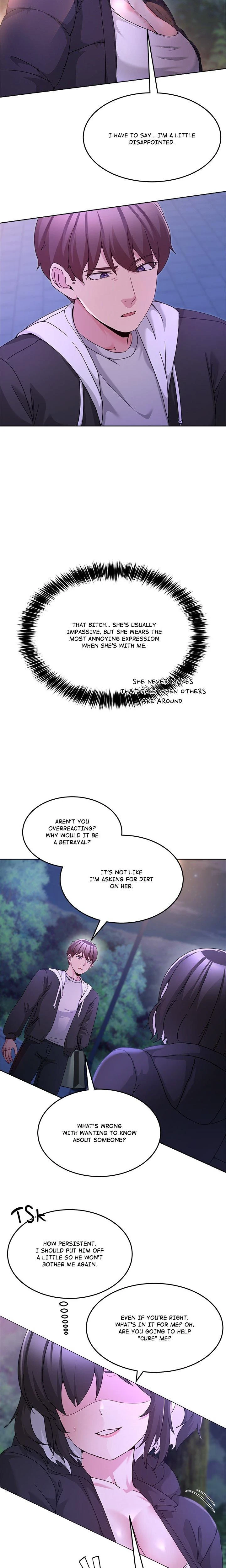 No Men Allowed Chapter 37 Page 7