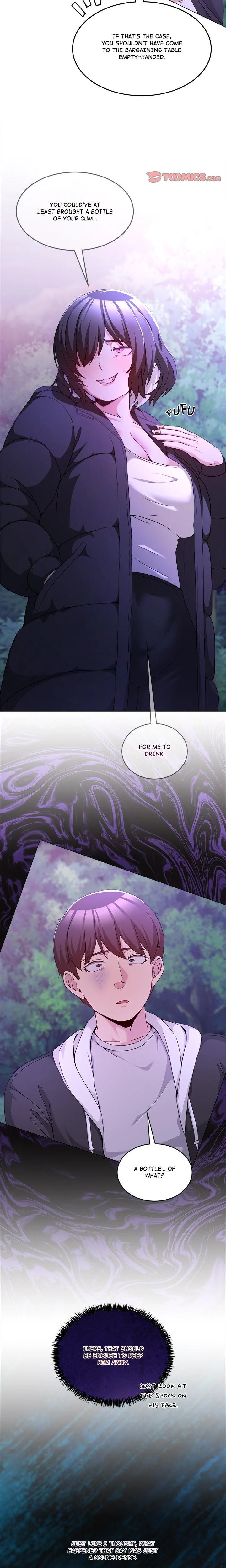 No Men Allowed Chapter 37 Page 8