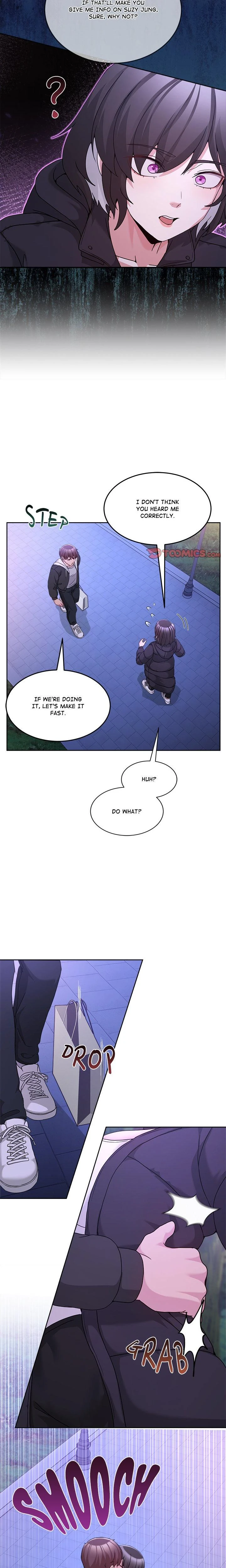 No Men Allowed Chapter 37 Page 10