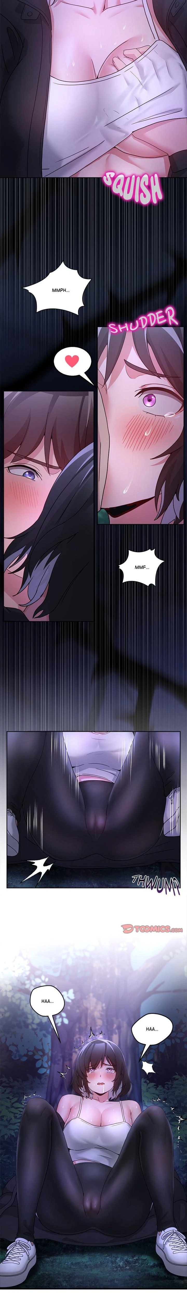 No Men Allowed Chapter 37 Page 13