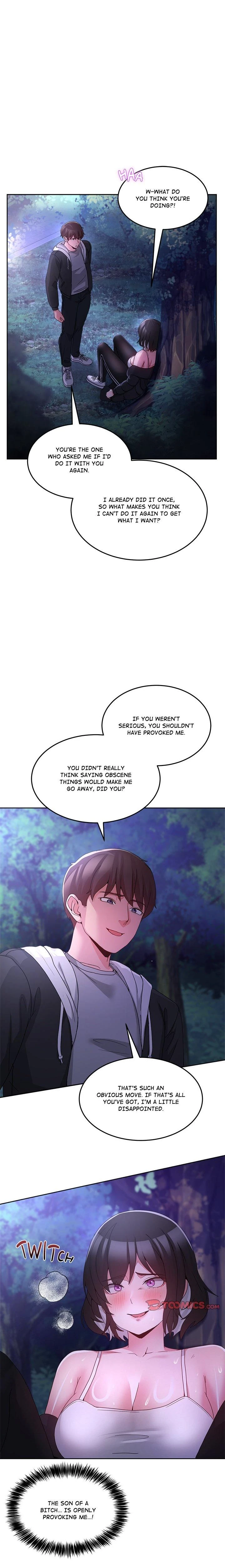 No Men Allowed Chapter 37 Page 14