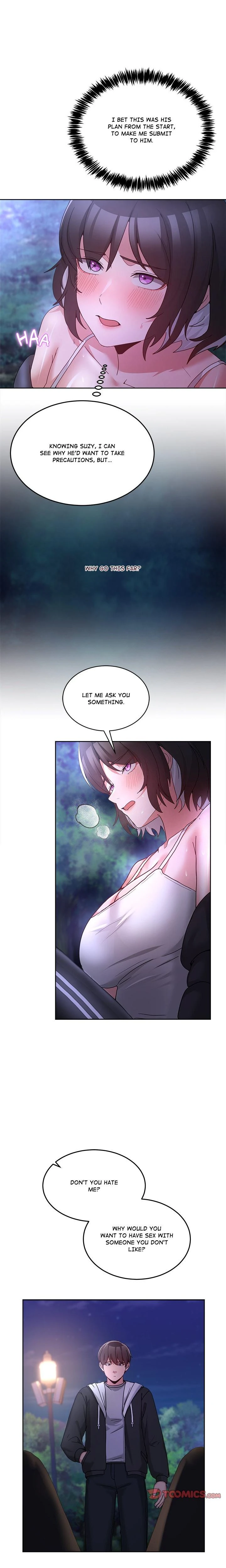 No Men Allowed Chapter 37 Page 15