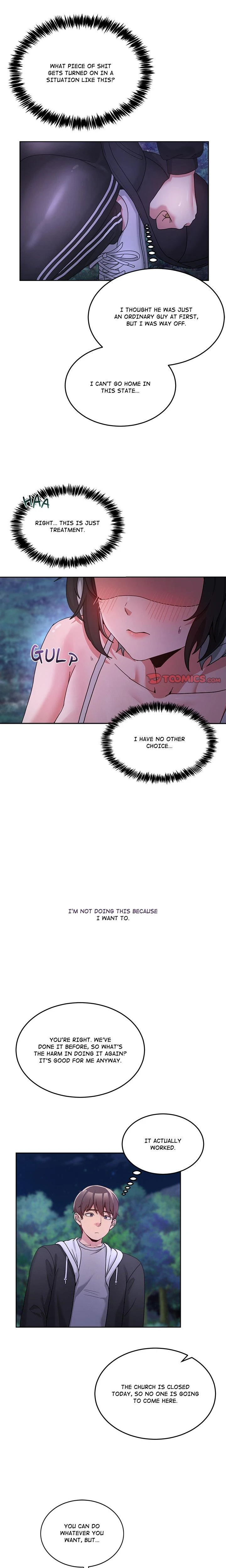 No Men Allowed Chapter 37 Page 20