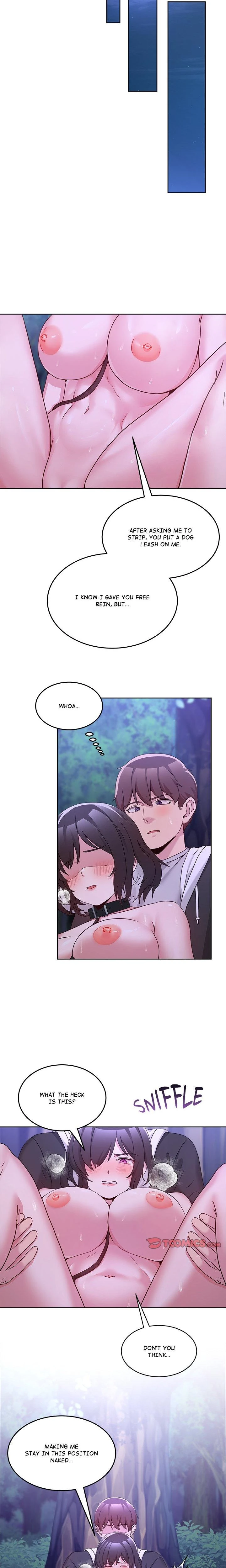 No Men Allowed Chapter 37 Page 23
