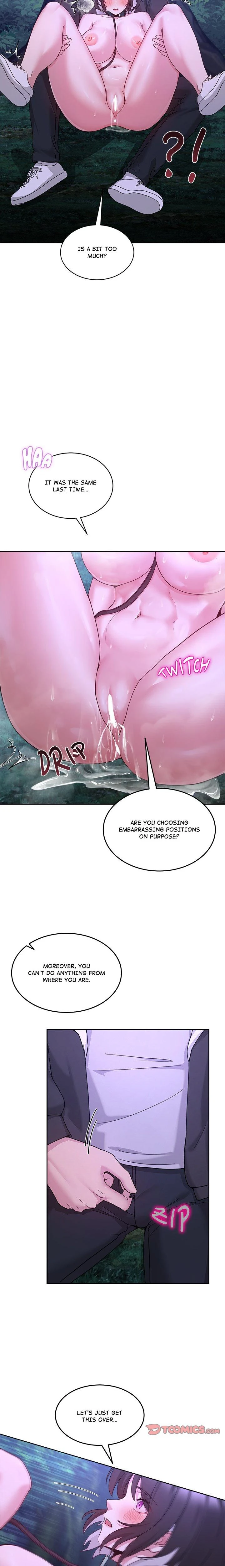 No Men Allowed Chapter 37 Page 24