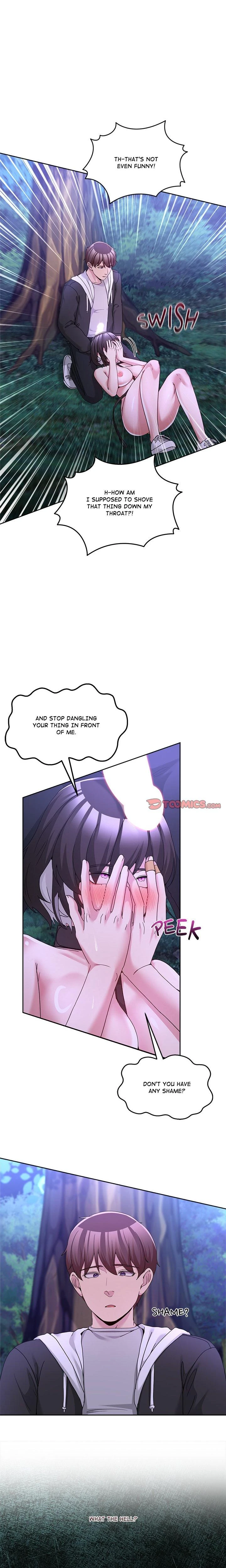 No Men Allowed Chapter 38 Page 2