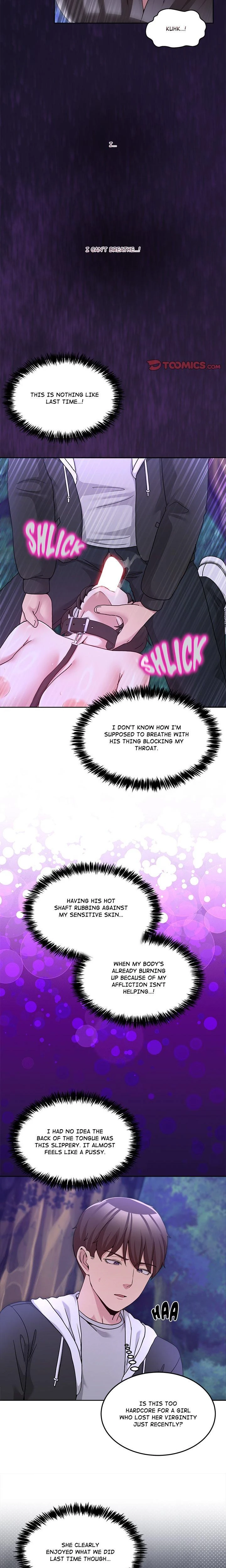 No Men Allowed Chapter 38 Page 9