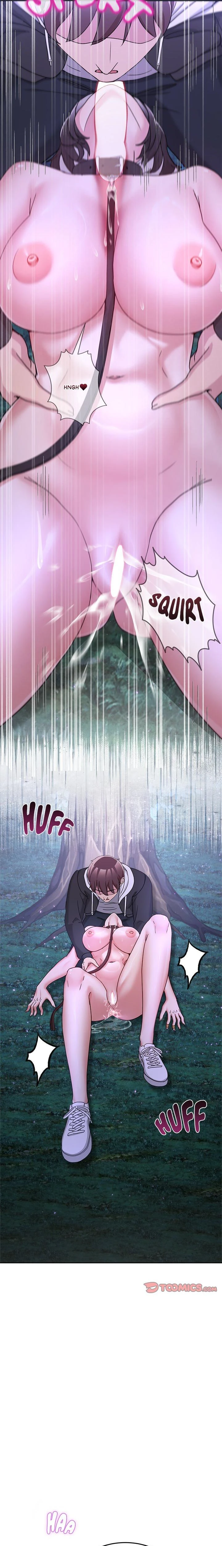 No Men Allowed Chapter 38 Page 14