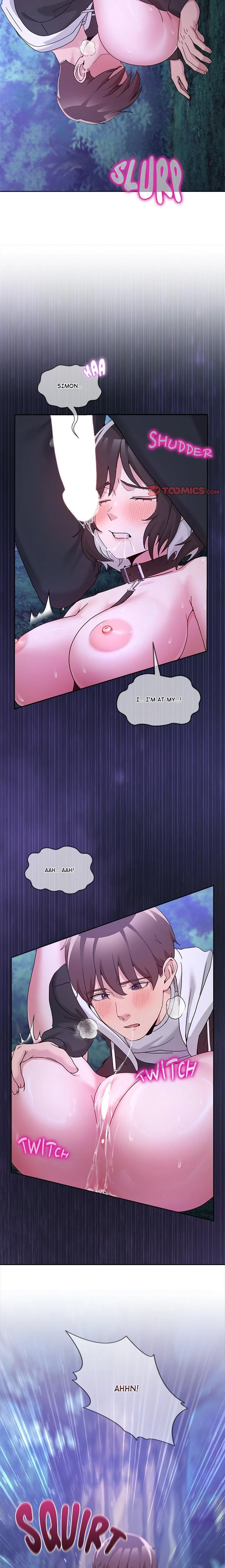 No Men Allowed Chapter 38 Page 19