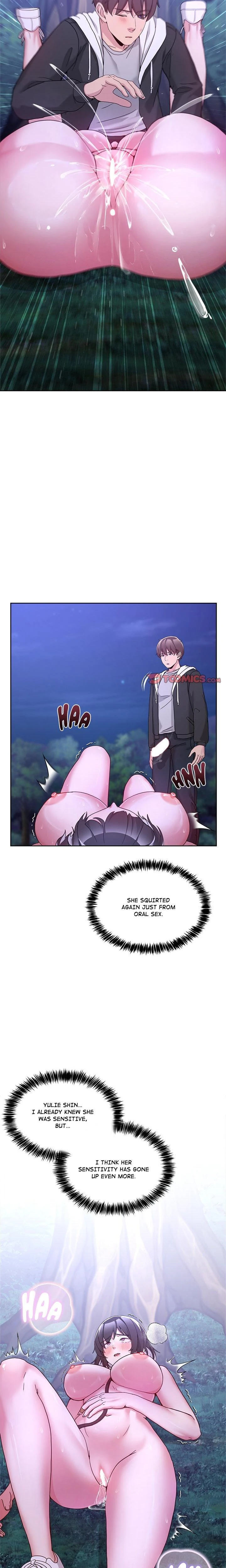 No Men Allowed Chapter 38 Page 20