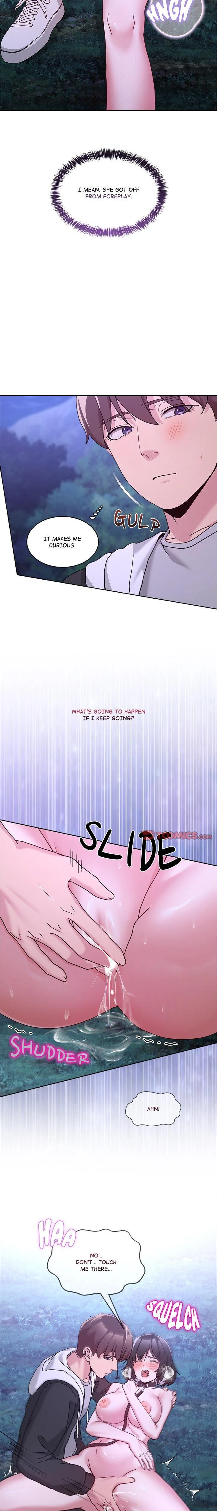 No Men Allowed Chapter 38 Page 21
