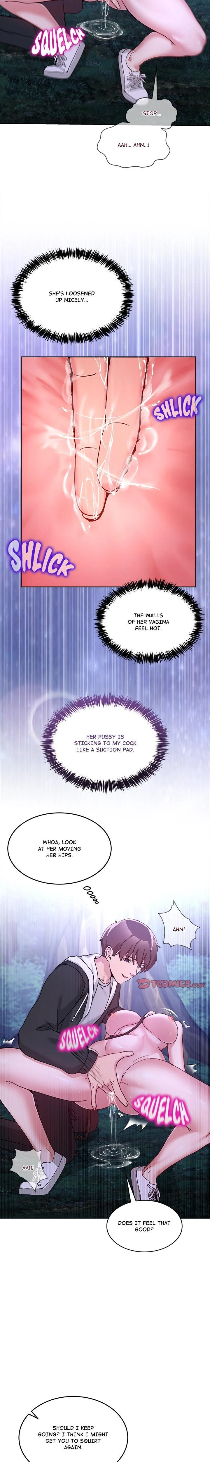 No Men Allowed Chapter 38 Page 22