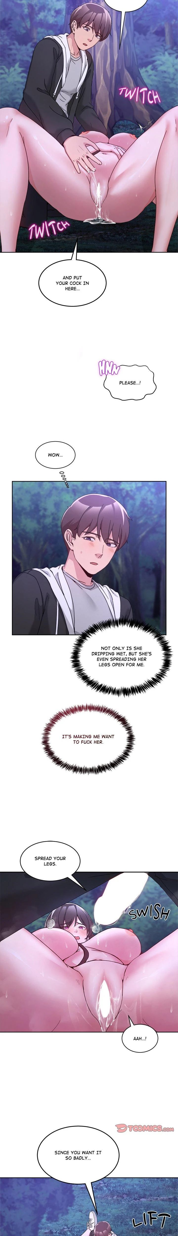 No Men Allowed Chapter 38 Page 24