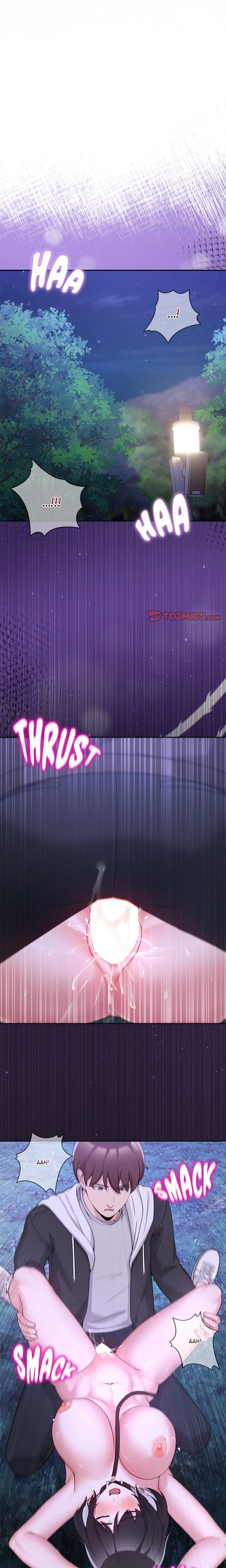 No Men Allowed Chapter 39 Page 1