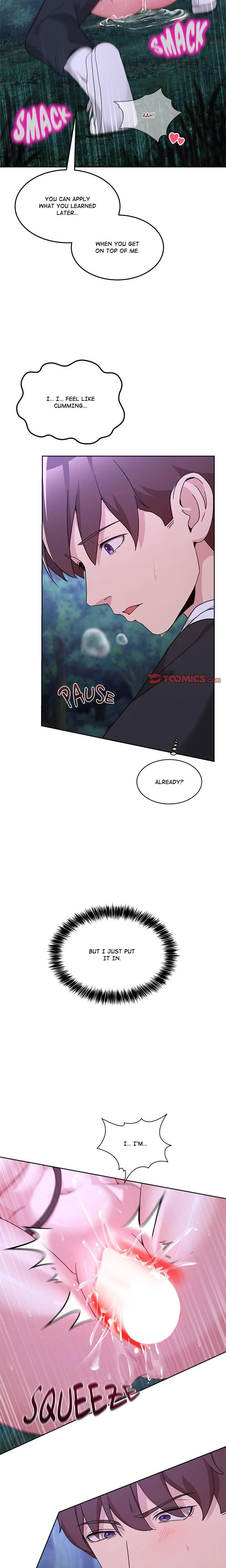 No Men Allowed Chapter 39 Page 6