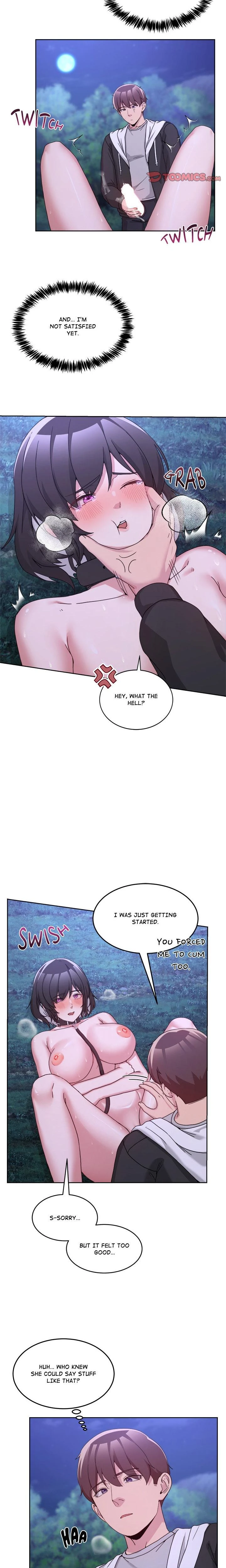 No Men Allowed Chapter 39 Page 8