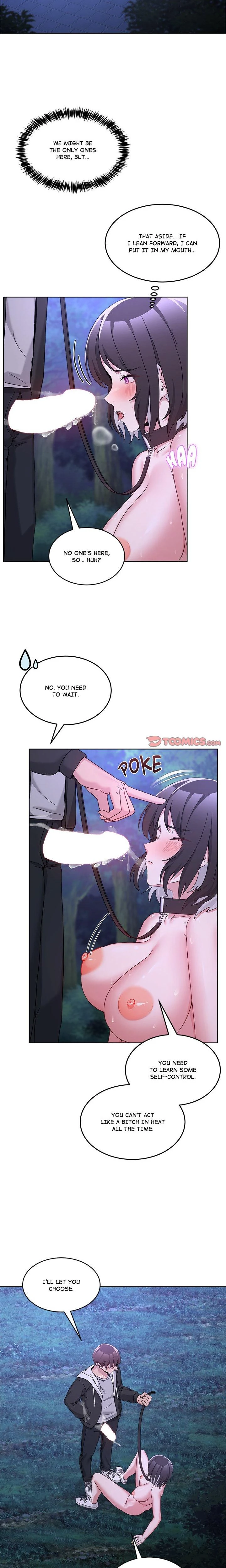 No Men Allowed Chapter 39 Page 11