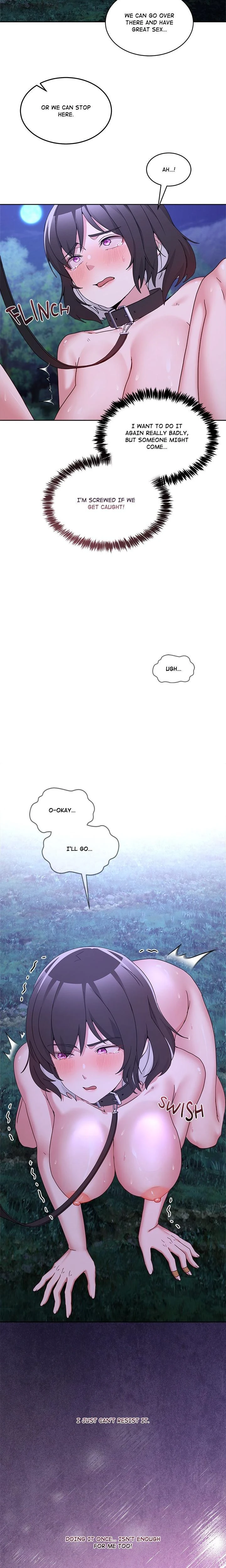 No Men Allowed Chapter 39 Page 12