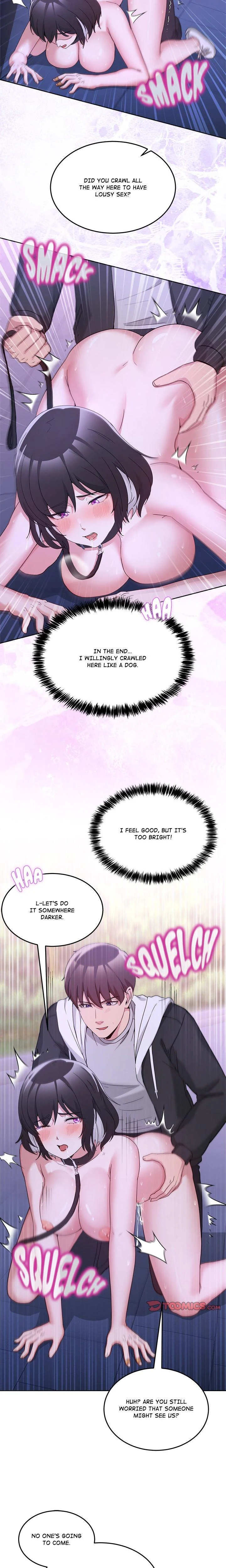 No Men Allowed Chapter 39 Page 14