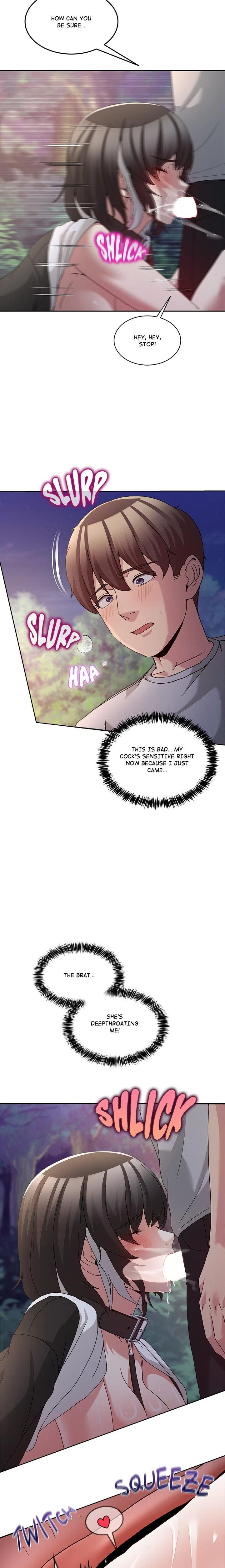 No Men Allowed Chapter 39 Page 22