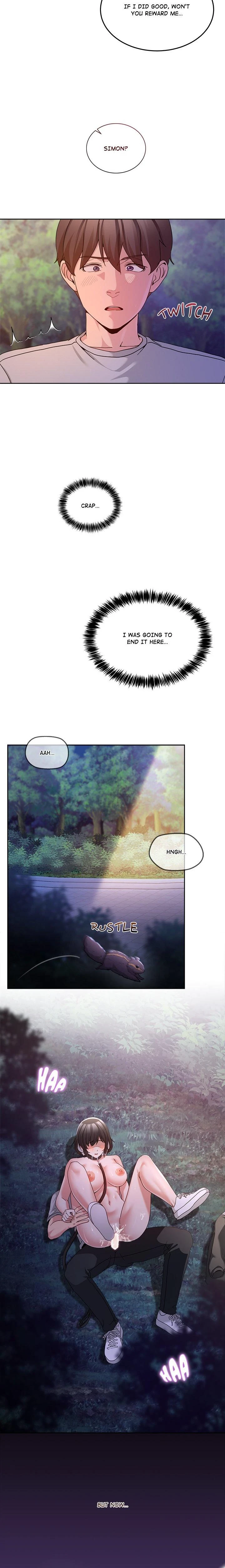 No Men Allowed Chapter 39 Page 25