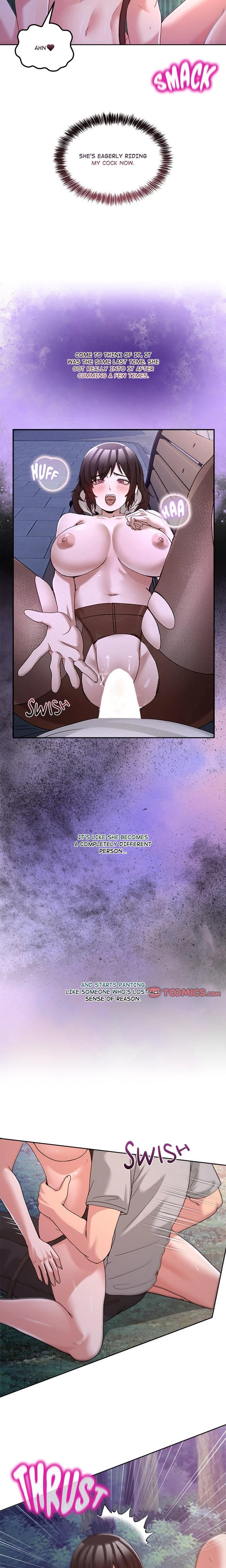 No Men Allowed Chapter 40 Page 3