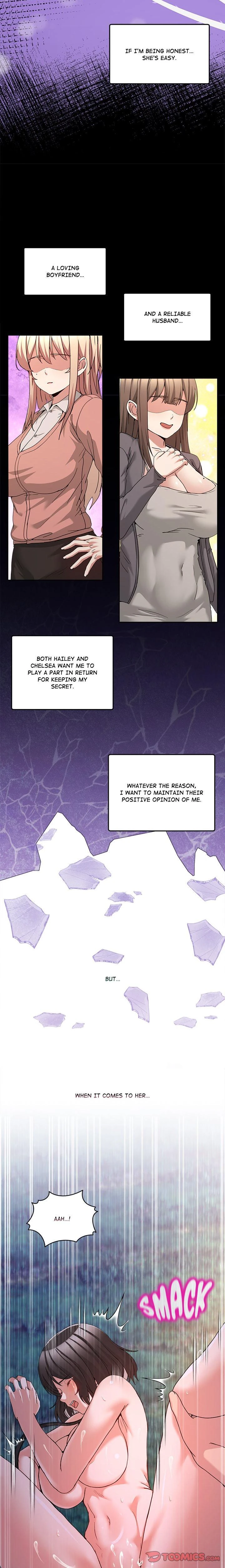 No Men Allowed Chapter 40 Page 6