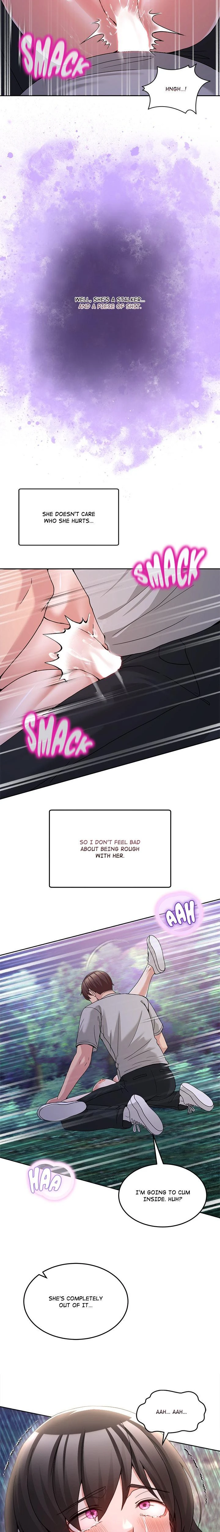 No Men Allowed Chapter 40 Page 7