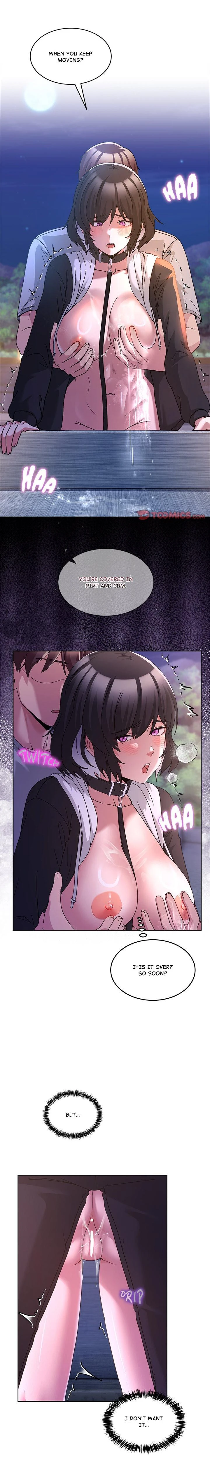 No Men Allowed Chapter 40 Page 10