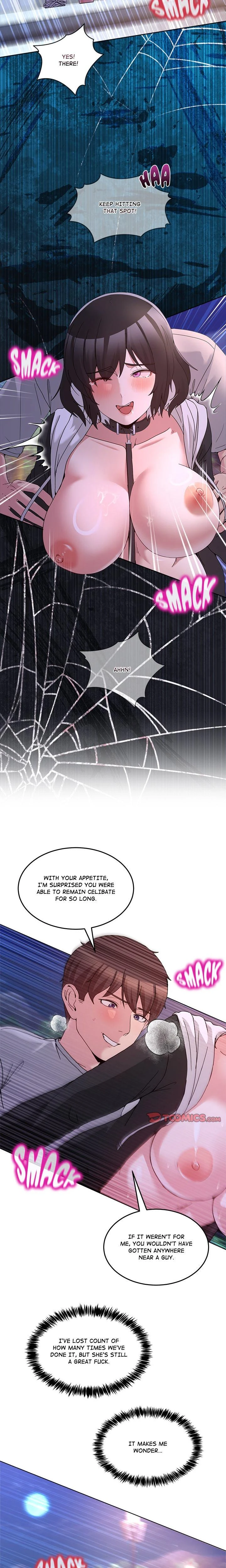 No Men Allowed Chapter 40 Page 13