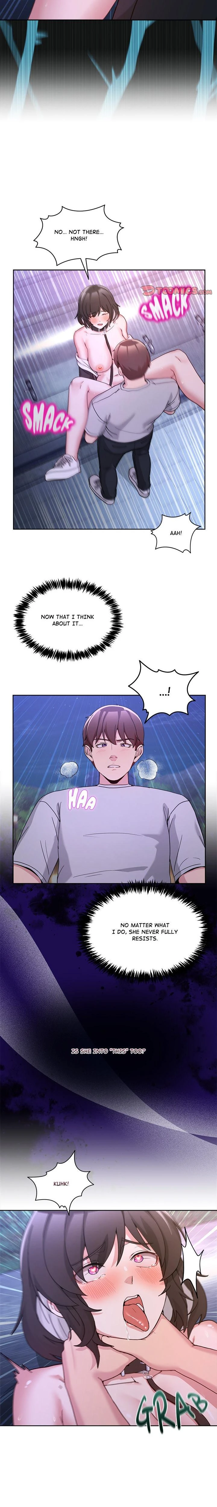 No Men Allowed Chapter 40 Page 18