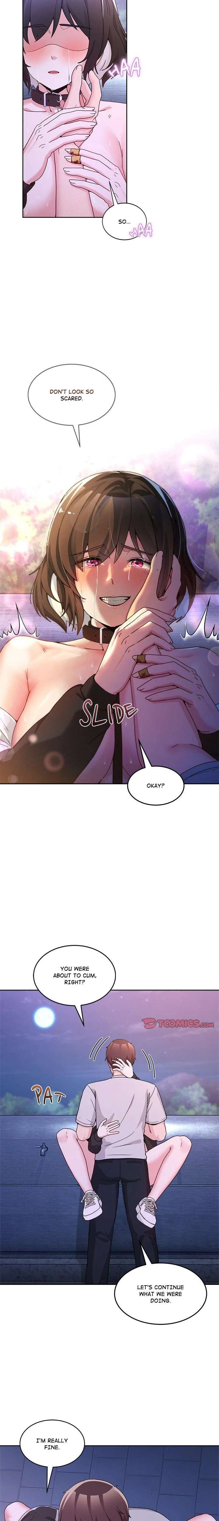 No Men Allowed Chapter 40 Page 22