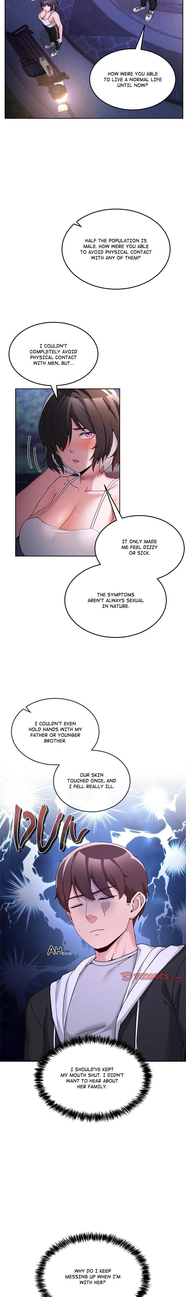 No Men Allowed Chapter 41 Page 4