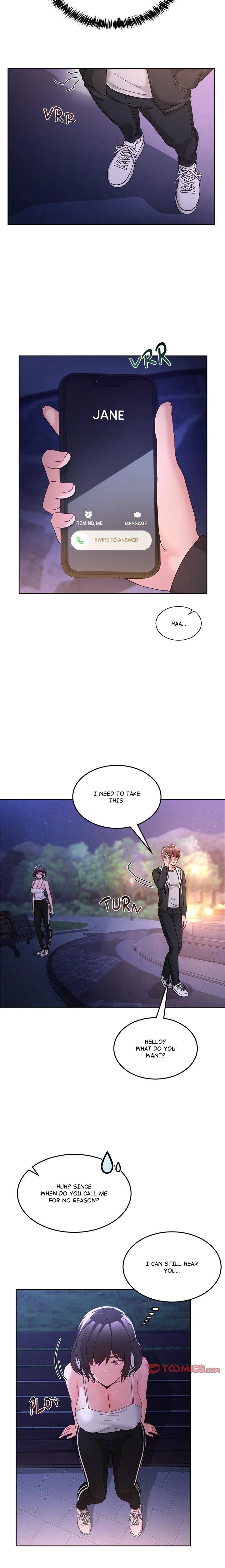 No Men Allowed Chapter 41 Page 5