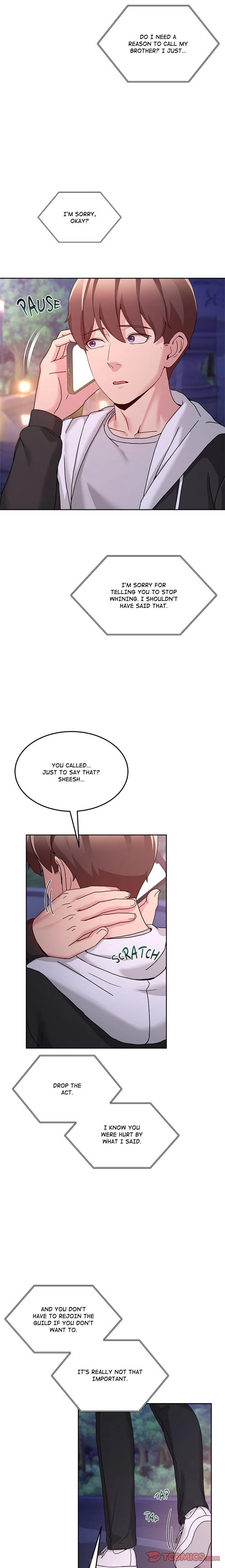 No Men Allowed Chapter 41 Page 6