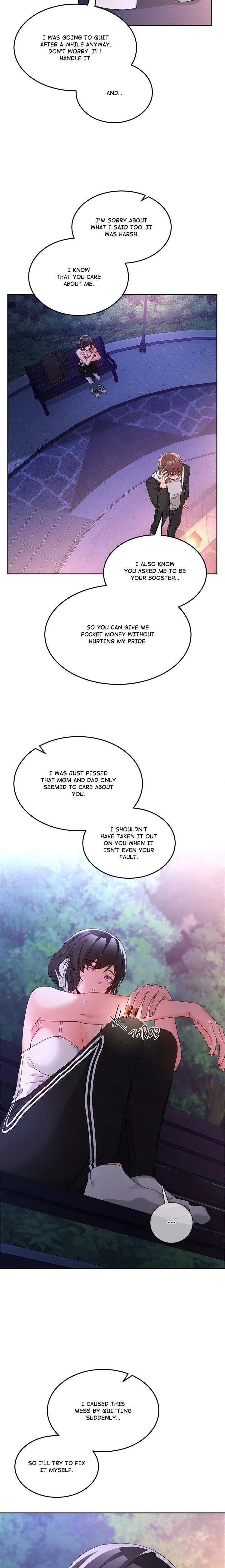 No Men Allowed Chapter 41 Page 7