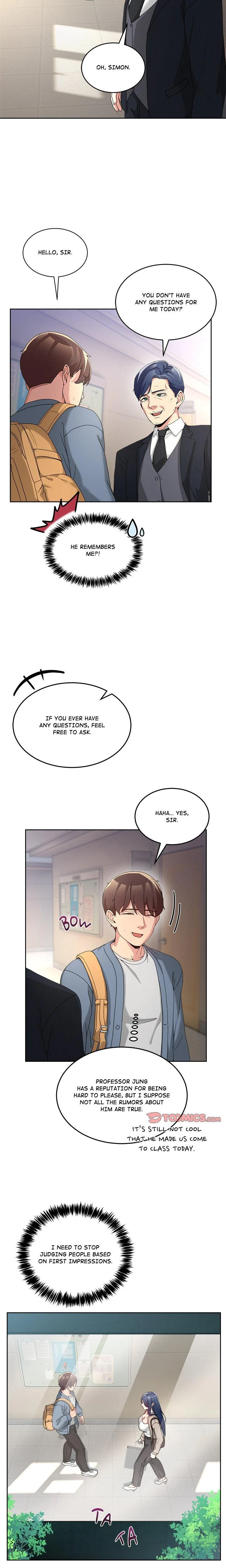 No Men Allowed Chapter 41 Page 13