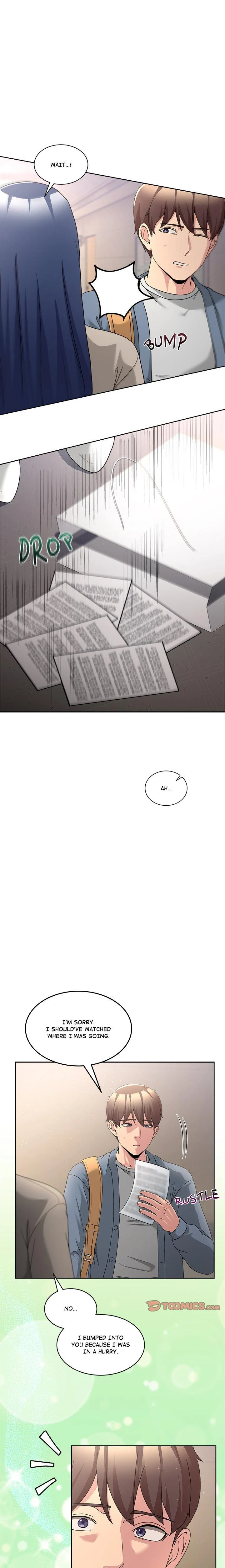 No Men Allowed Chapter 41 Page 14