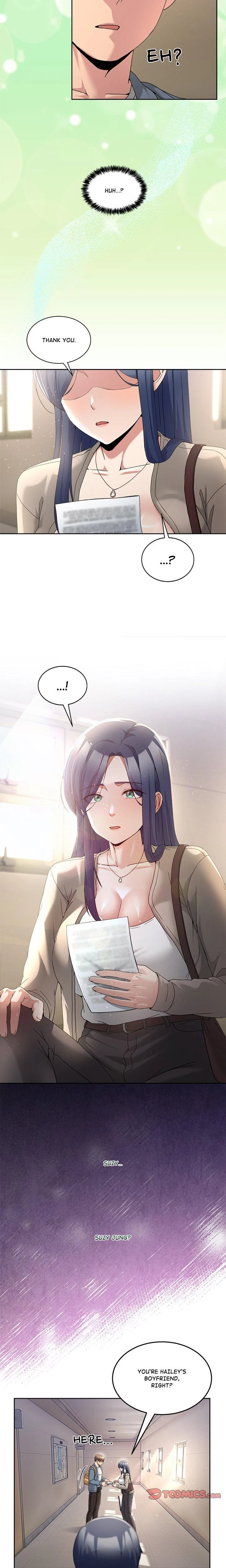 No Men Allowed Chapter 41 Page 15