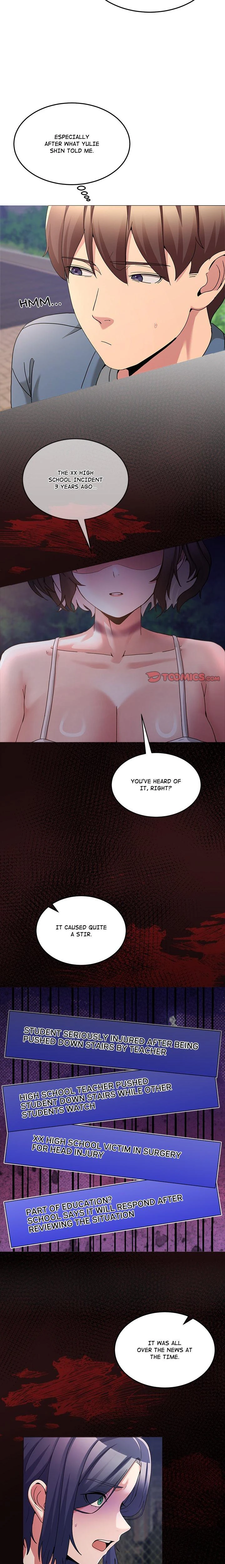 No Men Allowed Chapter 41 Page 20