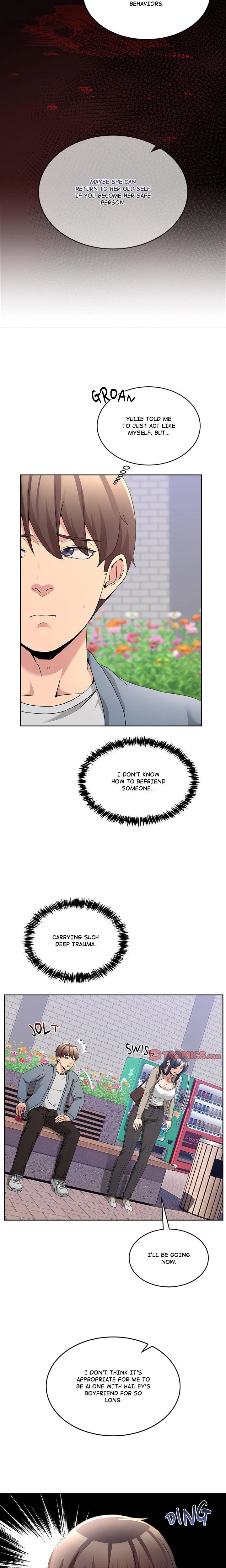 No Men Allowed Chapter 41 Page 22