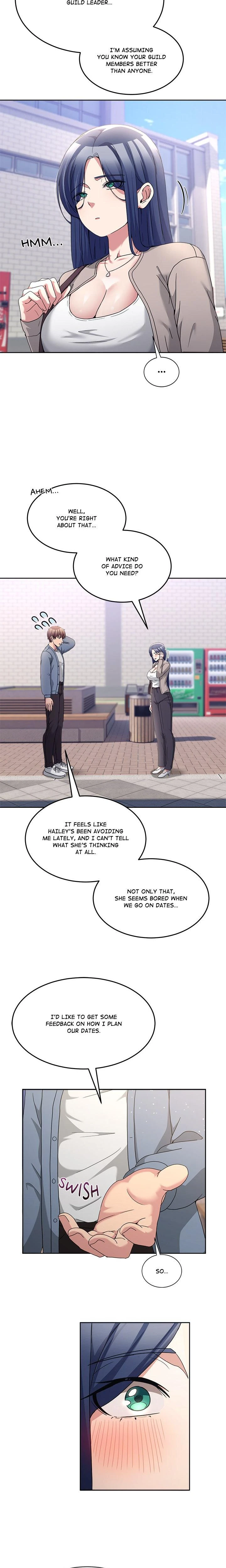 No Men Allowed Chapter 41 Page 25