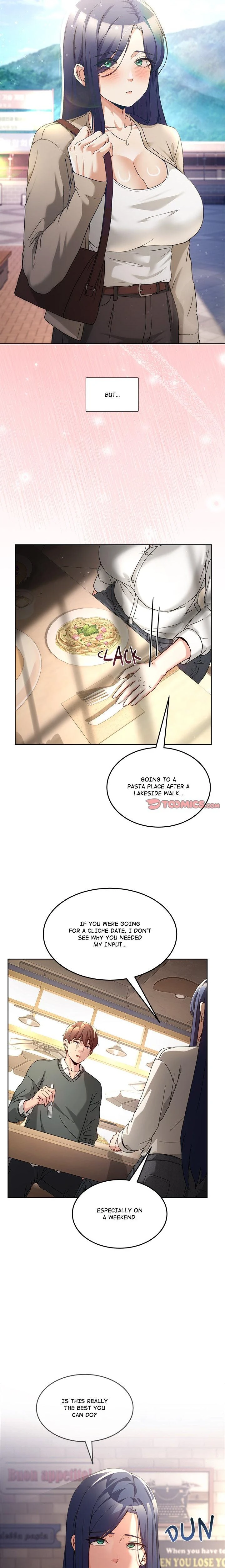 No Men Allowed Chapter 42 Page 2