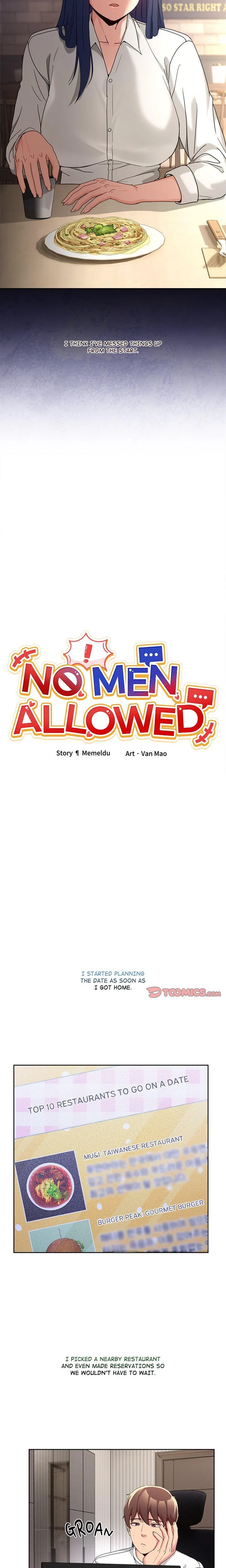 No Men Allowed Chapter 42 Page 3