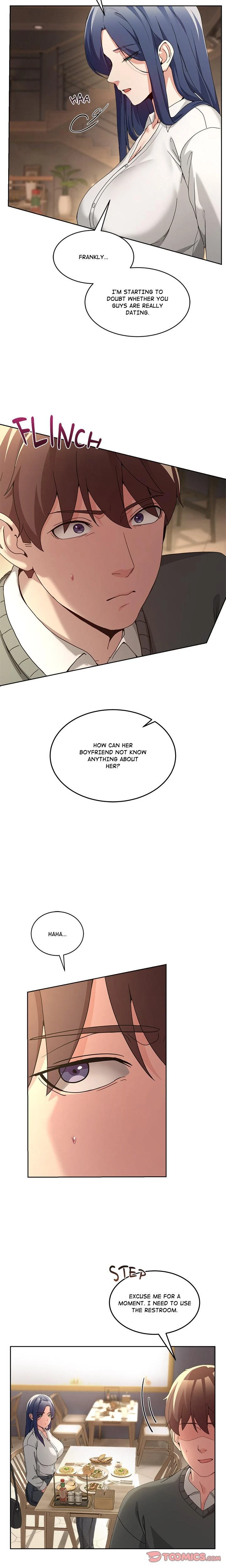 No Men Allowed Chapter 42 Page 6