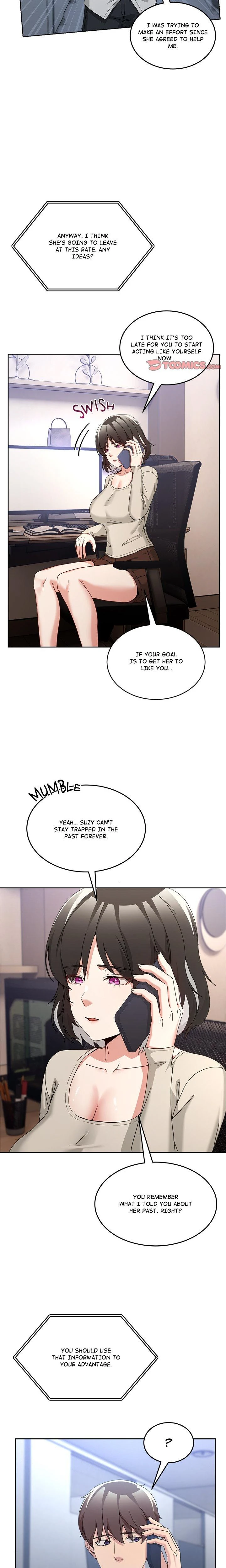 No Men Allowed Chapter 42 Page 9