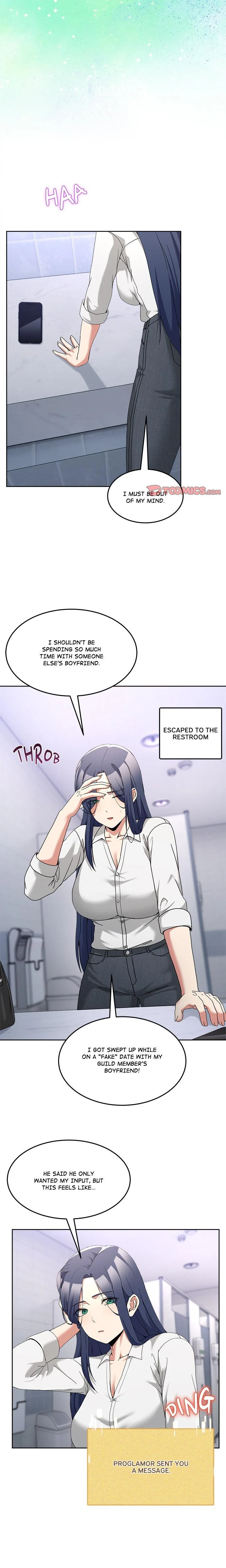 No Men Allowed Chapter 42 Page 19