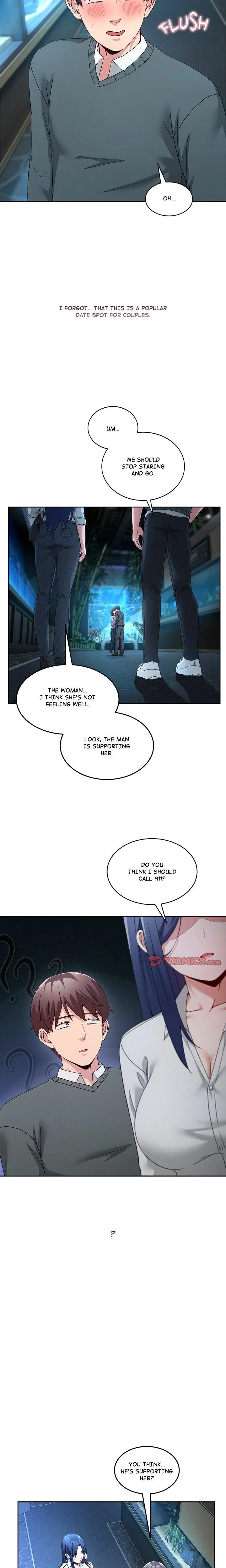 No Men Allowed Chapter 43 Page 4